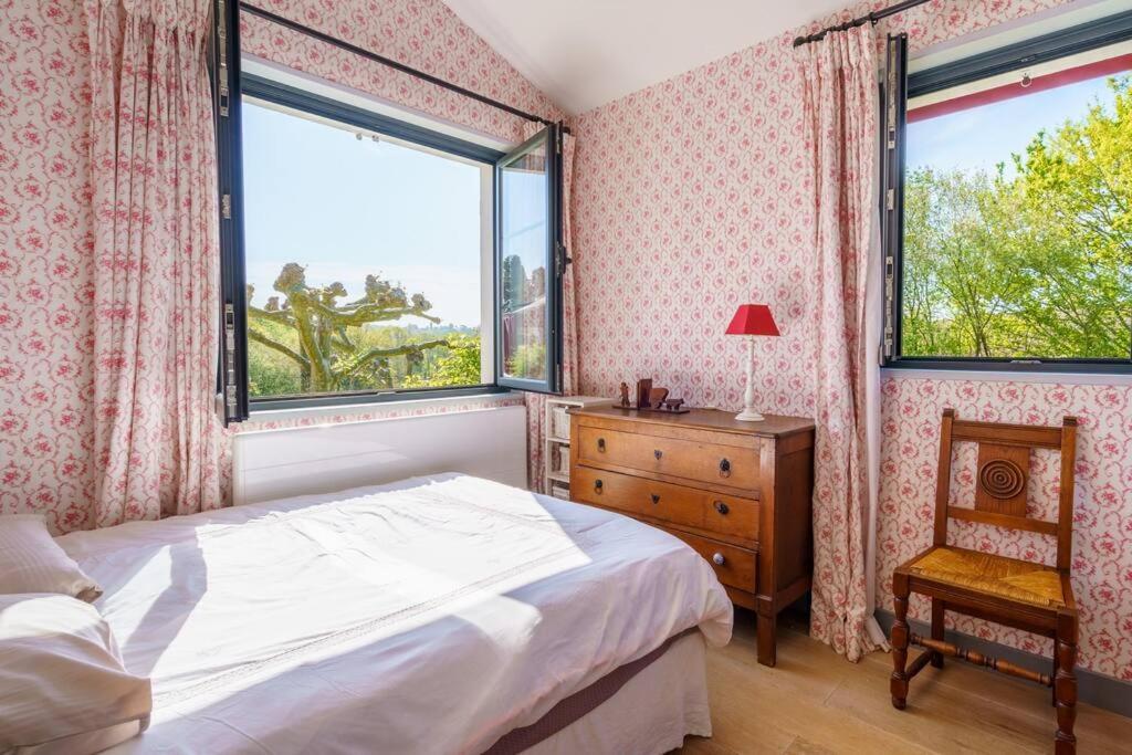Ferienhaus Dependance Paisible Proche Ocean